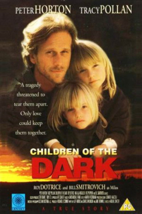 Movie poster for Children of the Dark (1994)