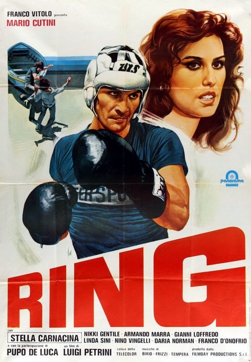 Movie poster for Ring (1978)
