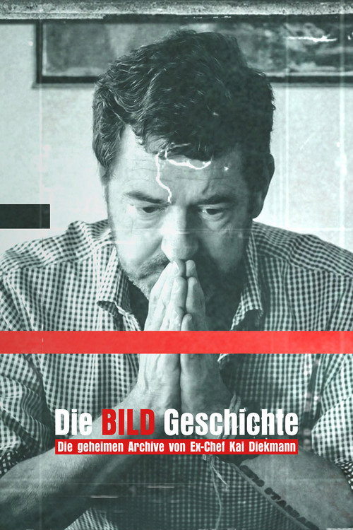 Movie poster for Die BILD-Geschichte - Die geheimen Archive von Ex-Chef Kai Diekmann (2023)
