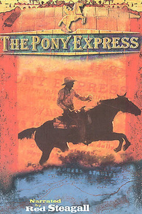 Movie poster for The Pony Express (1994)