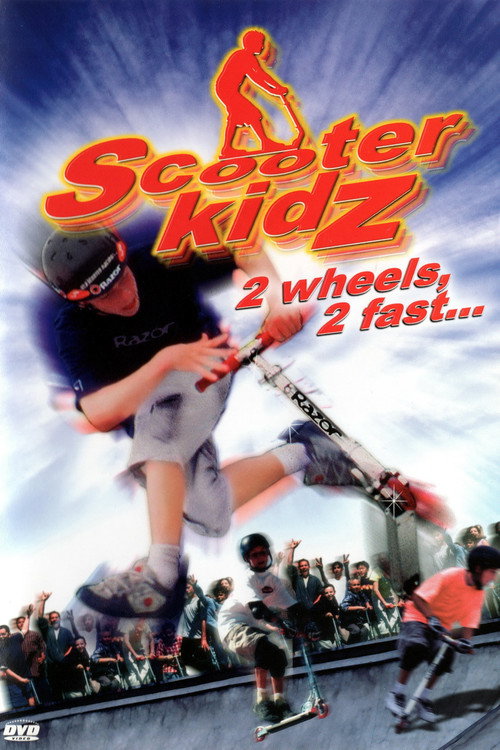 Movie poster for Scooter Kidz (2001)
