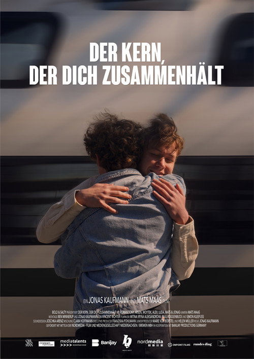 Movie poster for Der Kern, der dich zusammenhält (2023)