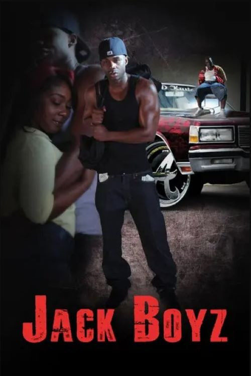 Movie poster for Jackboyz (2001)