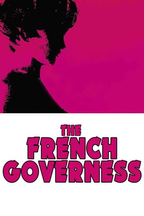 Movie poster for The French Governess (1976)