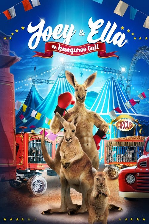 Movie poster for Joey and Ella (2021)