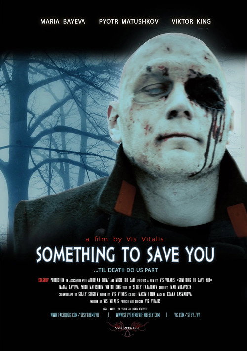 Movie poster for Something to Save You (2018)
