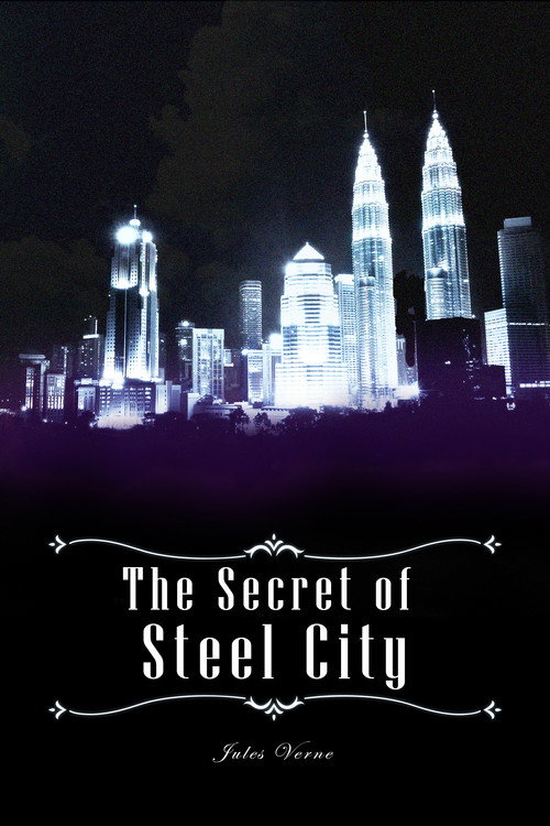 Movie poster for The Secret of Steel City (1979)