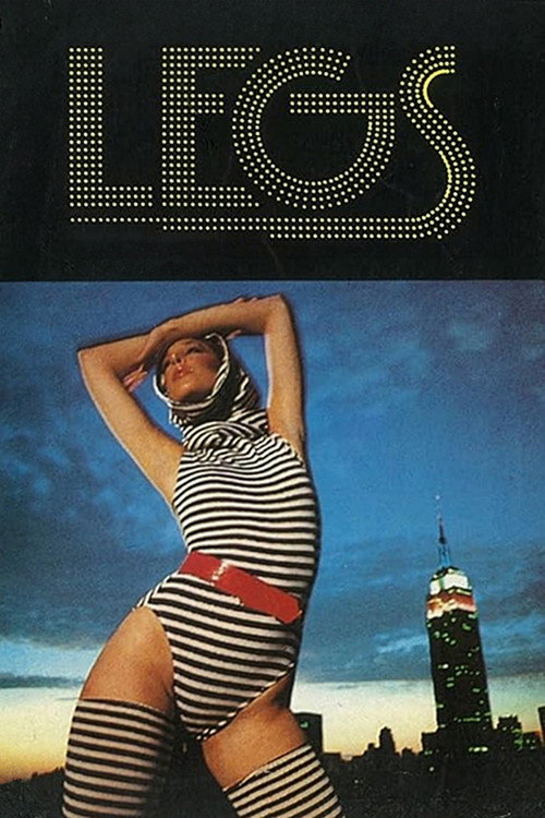 Movie poster for Legs (1983)