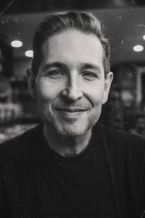 Photo of David Vox Mullen, Acting