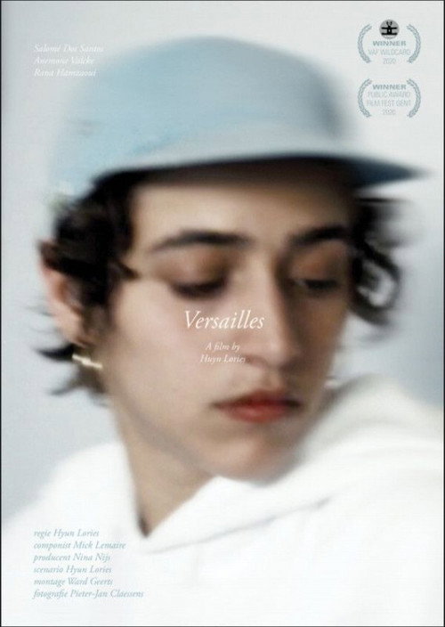 Movie poster for Versailles (2020)