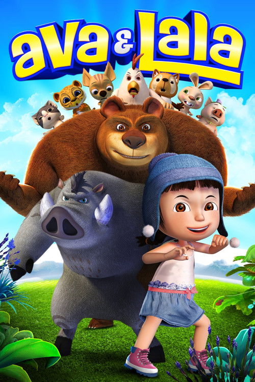 Movie poster for Ava & Lala (2014)