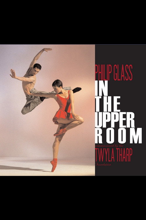 Movie poster for In the Upper Room (1986)