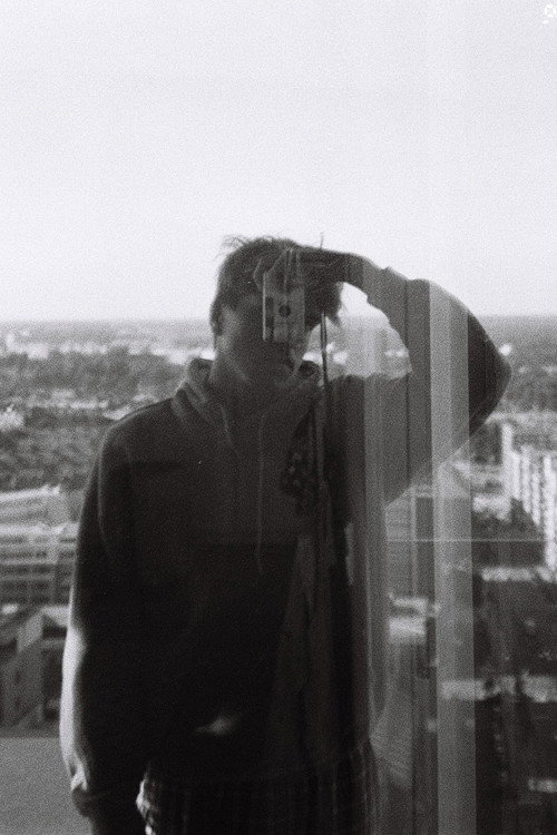 Photo of Felix Wallén, Camera