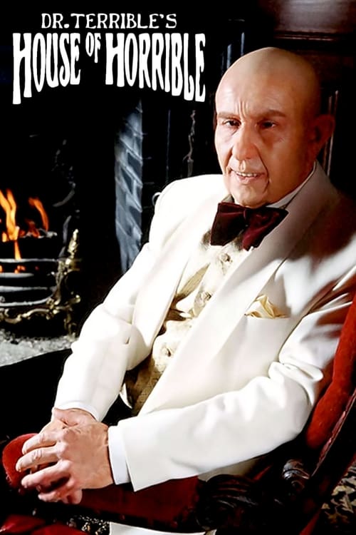 Dr Terrible's House of Horrible poster