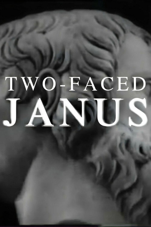 Movie poster for Two-Faced Janus (1991)