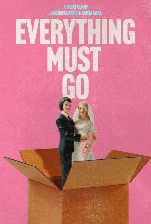 Movie poster for Everything Must Go (2026)