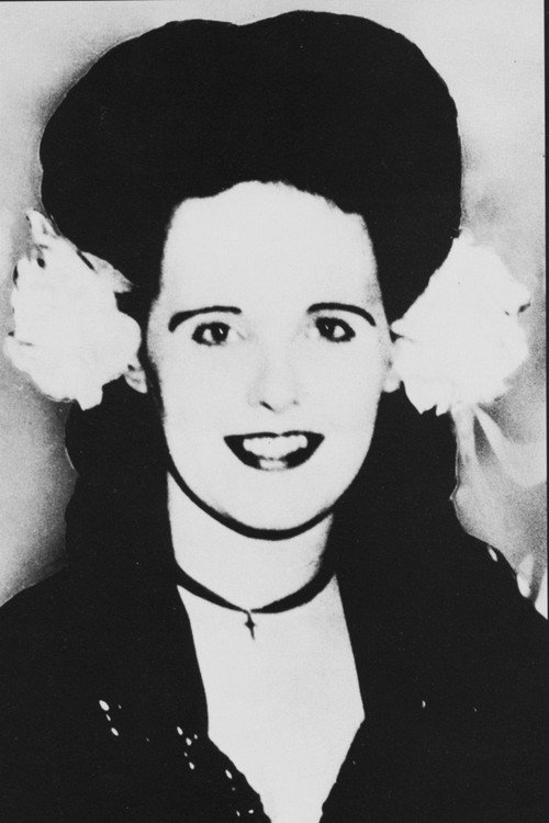 Movie poster for Black Dahlia Confidential (2004)