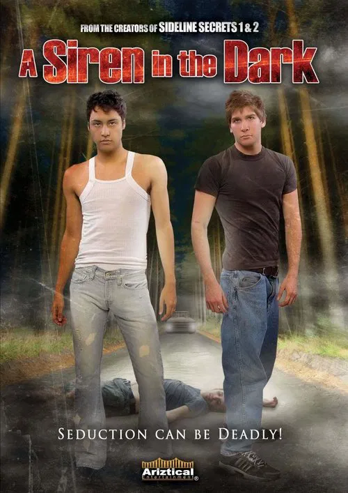 Movie poster for A Siren in the Dark (2009)