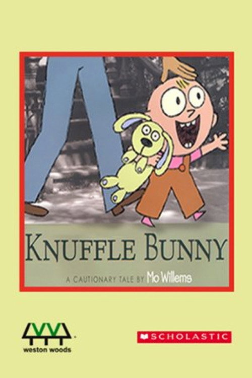 Movie poster for Knuffle Bunny: A Cautionary Tale (2006)