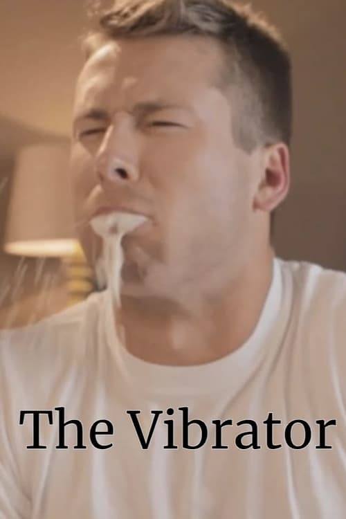Movie poster for The Vibrator (2012)