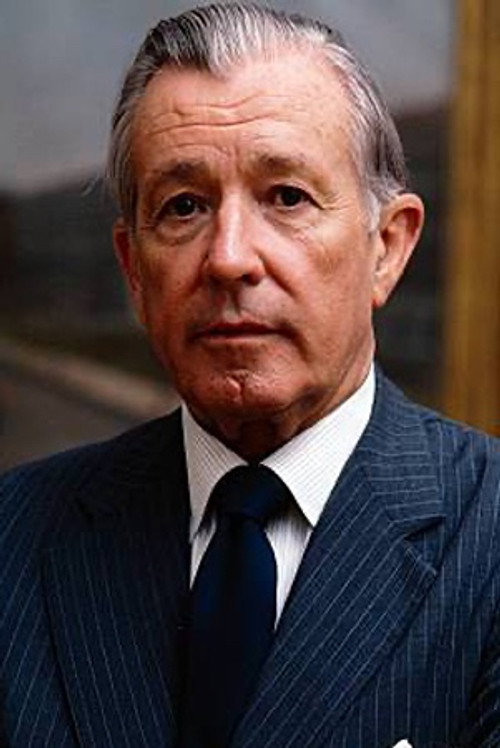 Photo of Donald Regan, Acting