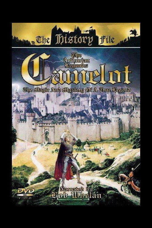 Movie poster for The Arthurian Legends: Camelot (2001)