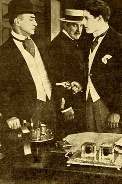 Movie poster for Courage for Two (1919)