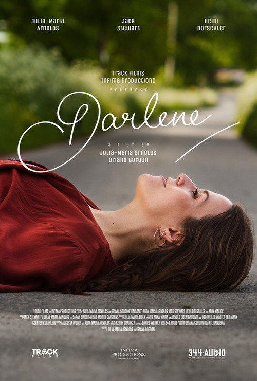 Movie poster for Darlene