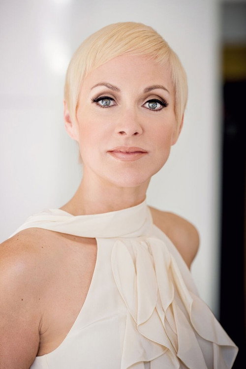 Photo of Mia Cottet, Acting