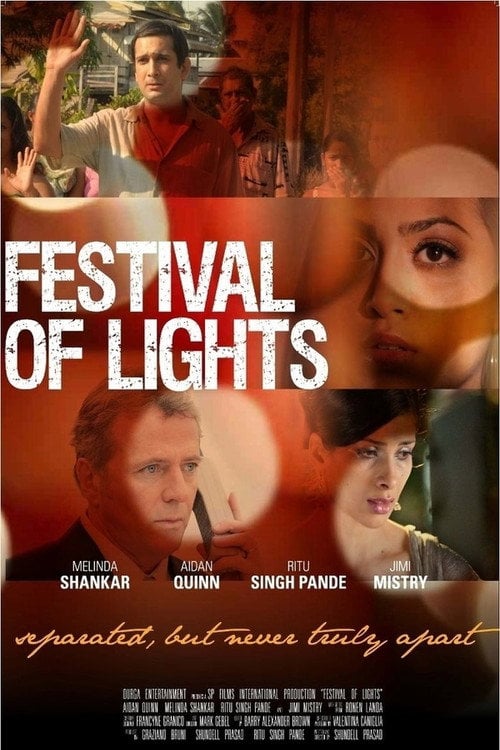 Movie poster for Festival of Lights (2012)