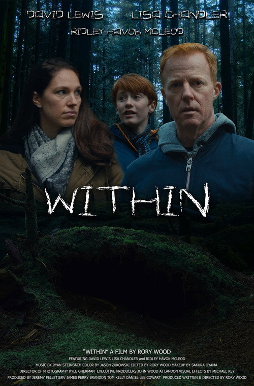 Movie poster for Within (2022)
