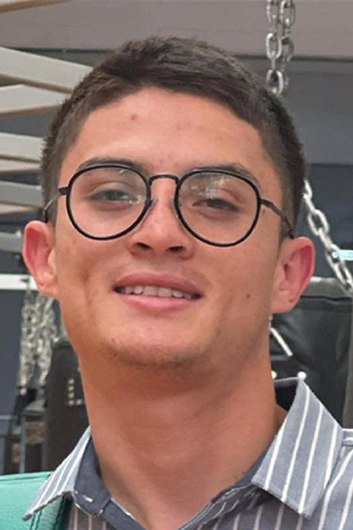Photo of Cristian Gonzalez, Acting