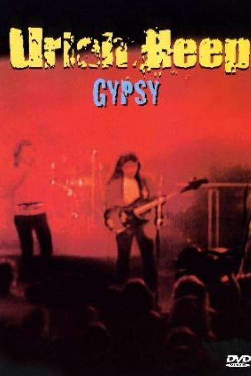 Movie poster for Uriah Heep: Gypsy (1985)