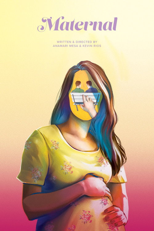 Movie poster for Maternal