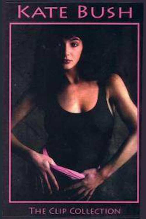 Movie poster for Kate Bush - The Clip Collection (2004)