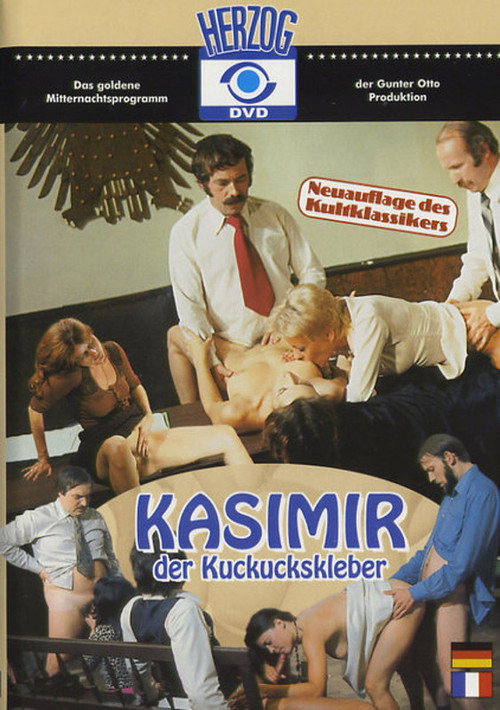 Movie poster for Kasimir der Kuckuckskleber (1978)