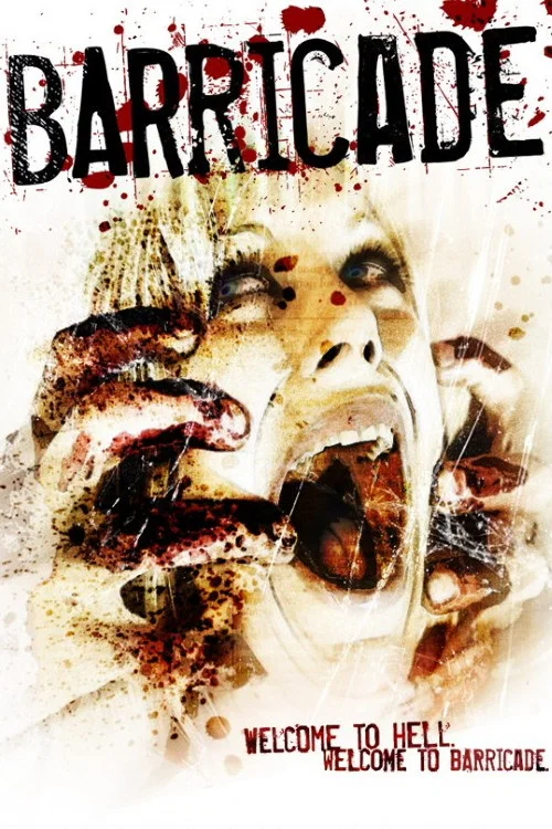 Movie poster for Barricade (2007)