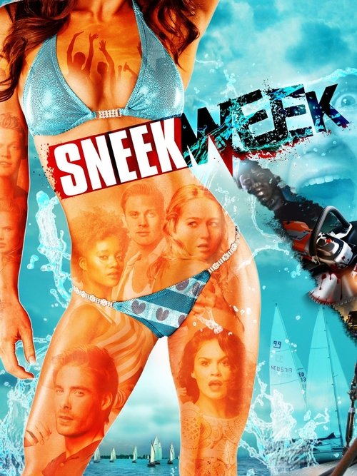 Movie poster for Scream Week (2016)