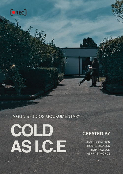 Movie poster for Cold as I.C.E (2026)