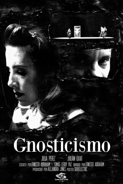 Movie poster for Gnosticismo