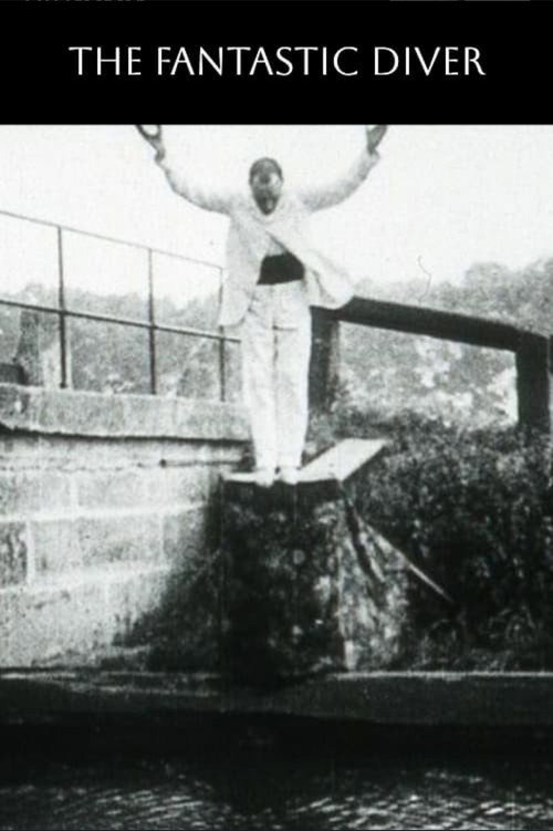 Movie poster for The Fantastic Diver (1905)