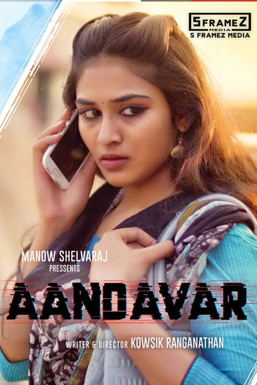 Movie poster for Aandavar (2018)