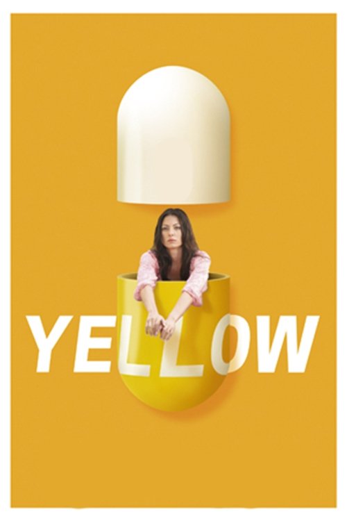 Movie poster for Yellow (2014)