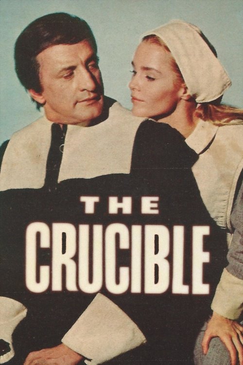 Movie poster for The Crucible (1967)