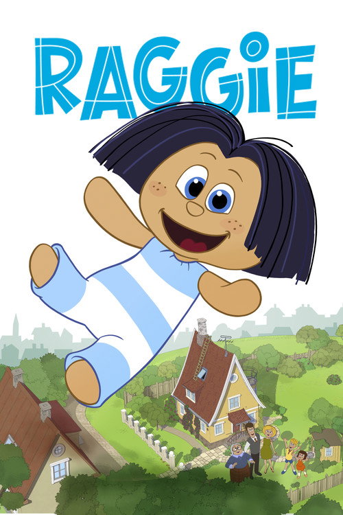 Movie poster for Raggie (2020)
