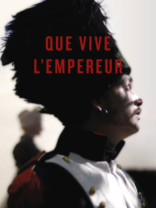 Movie poster for Long Live the Emperor (2016)