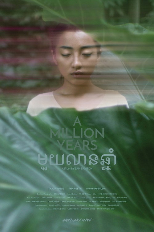 Movie poster for A Million Years (2018)