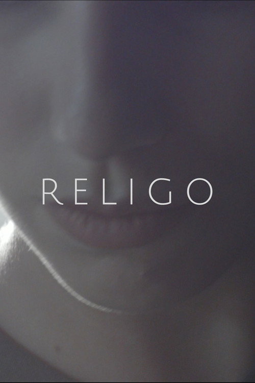 Movie poster for RELIGO