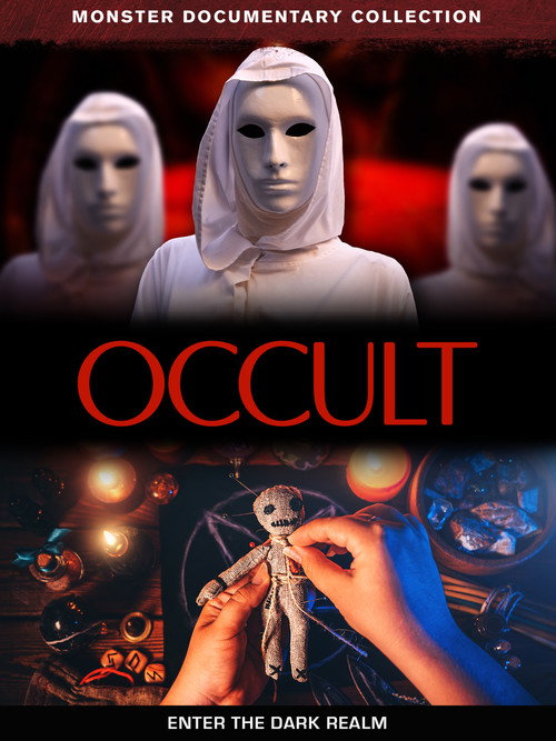 Movie poster for Occult (2023)