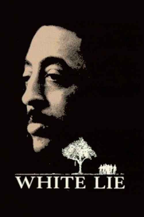 Movie poster for White Lie (1991)